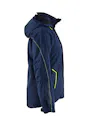 Blaklader Damen – leichte, gefütterte Winterjacke mit 4-Wege-Stretch Vorschaubild