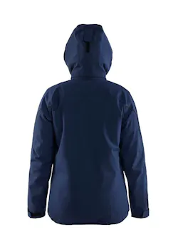 Blaklader Dames Lichtgewicht Gevoerde Winterjas 4-Way Stretch miniatuur