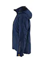 Blaklader Damen – leichte, gefütterte Winterjacke mit 4-Wege-Stretch Vorschaubild