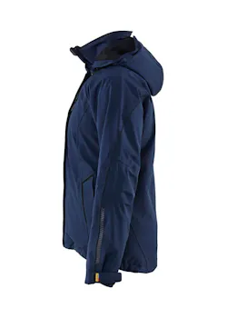 Blaklader Dames Lichtgewicht Gevoerde Winterjas 4-Way Stretch miniatuur