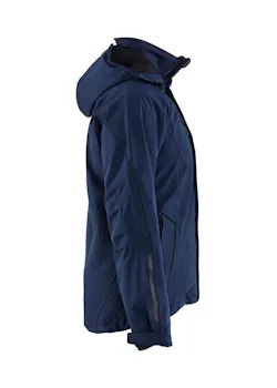 Blaklader Dames Lichtgewicht Gevoerde Winterjas 4-Way Stretch miniatuur