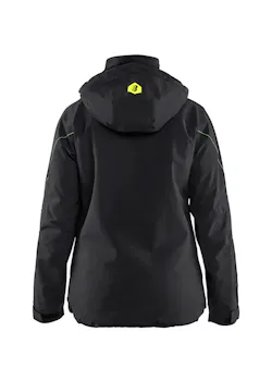 Blaklader Dames Lichtgewicht Gevoerde Winterjas 4-Way Stretch miniatuur