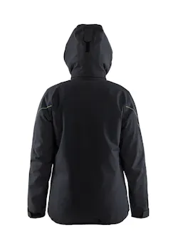 Blaklader Dames Lichtgewicht Gevoerde Winterjas 4-Way Stretch miniatuur