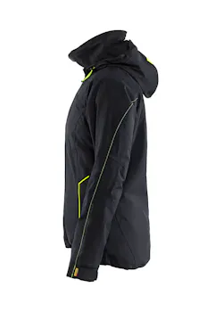 Blaklader Dames Lichtgewicht Gevoerde Winterjas 4-Way Stretch miniatuur