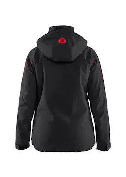 Blaklader Dames Lichtgewicht Gevoerde Winterjas 4-Way Stretch miniatuur