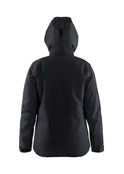 Blaklader Dames Lichtgewicht Gevoerde Winterjas 4-Way Stretch miniatuur