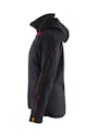 Blaklader Damen – leichte, gefütterte Winterjacke mit 4-Wege-Stretch Vorschaubild