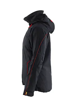 Blaklader Dames Lichtgewicht Gevoerde Winterjas 4-Way Stretch miniatuur