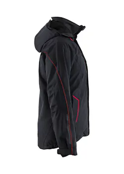 Blaklader Dames Lichtgewicht Gevoerde Winterjas 4-Way Stretch miniatuur