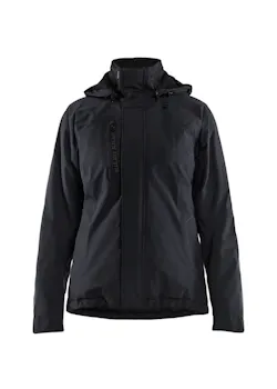 Blaklader Dames Lichtgewicht Gevoerde Winterjas 4-Way Stretch