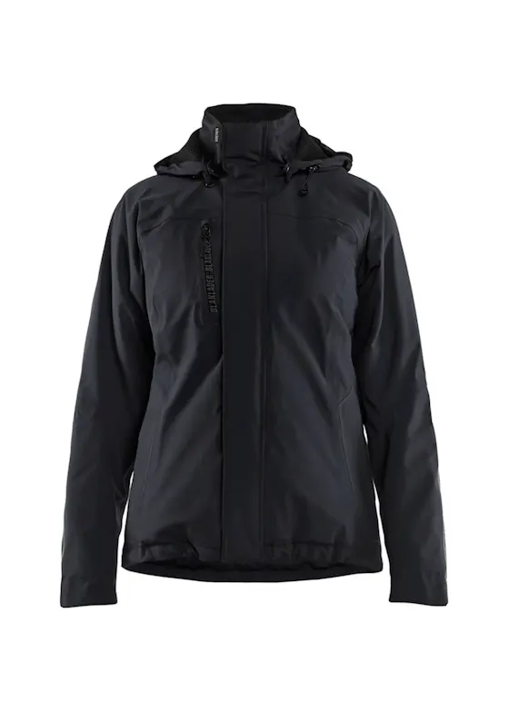 Blaklader Damen – leichte, gefütterte Winterjacke mit 4-Wege-Stretch