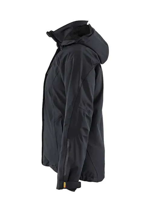 Blaklader Dames Lichtgewicht Gevoerde Winterjas 4-Way Stretch