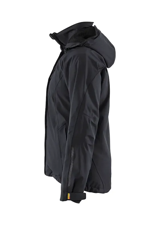 Blaklader Damen – leichte, gefütterte Winterjacke mit 4-Wege-Stretch