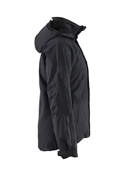 Blaklader Dames Lichtgewicht Gevoerde Winterjas 4-Way Stretch miniatuur