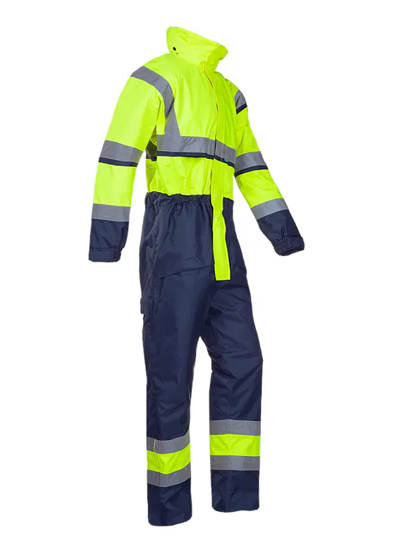 Sioen: Overall Cabin 440A