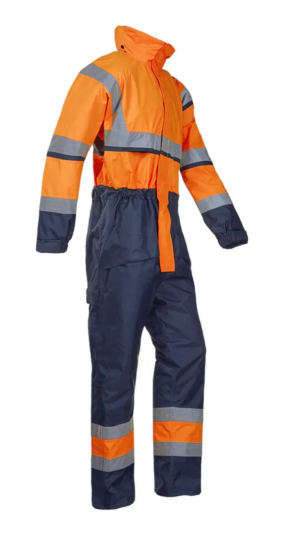 Oranje/Marine