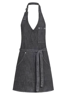 Greiff Damen-Latzschürze Denim 70 x 65 cm - 44116 / 44117 / 44118 / 44119