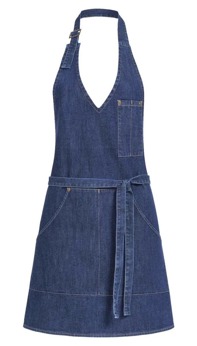 Blauer Denim