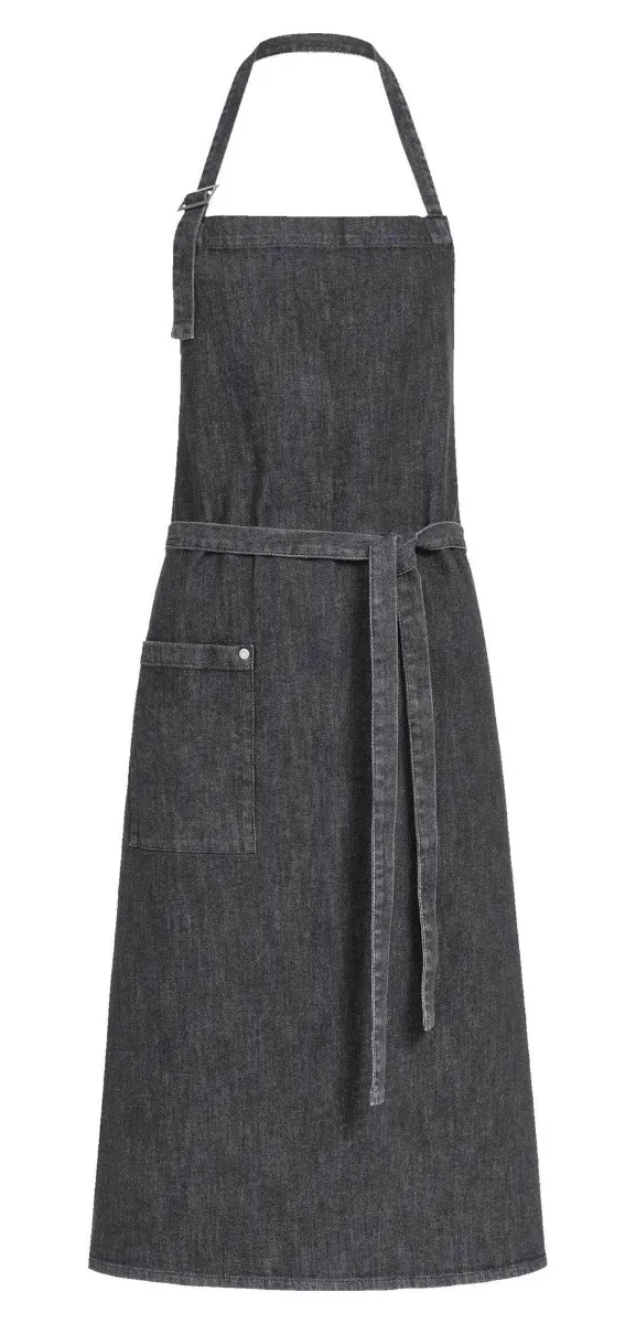 Schwarzer Denim