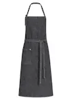 Zwart denim