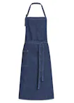 Blauw denim