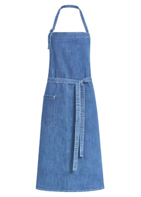 Greiff Denim-Latzschürze 77 × 100 cm – 44126 / 44127 / 44128 / 44129