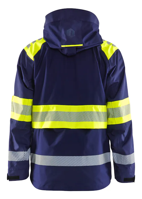 Blåkläder 4420 Heren Shelljack High Vis