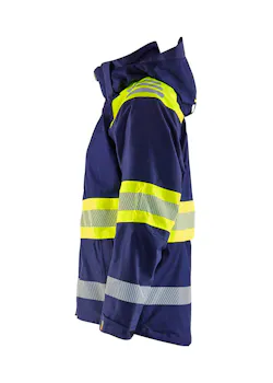 Blåkläder 4420 pour hommes Shelljack haute visibilité thumbnail (vignette)