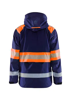 Blåkläder 4420 pour hommes Shelljack haute visibilité thumbnail (vignette)