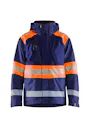 Blåkläder 4420 Heren Shelljack High Vis miniatuur