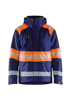 Blåkläder 4420 pour hommes Shelljack haute visibilité thumbnail (vignette)