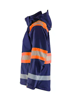Blåkläder 4420 pour hommes Shelljack haute visibilité thumbnail (vignette)