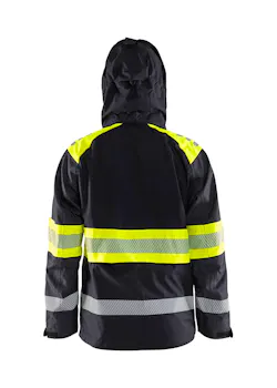 Blåkläder 4420 pour hommes Shelljack haute visibilité thumbnail (vignette)