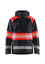 Blåkläder 4420 Heren Shelljack High Vis miniatuur