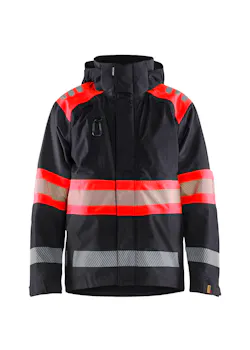 Blåkläder 4420 pour hommes Shelljack haute visibilité thumbnail (vignette)