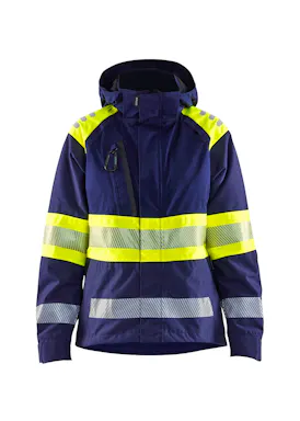 Blåkläder 4430 Damen-Shelljacke High-Visibility