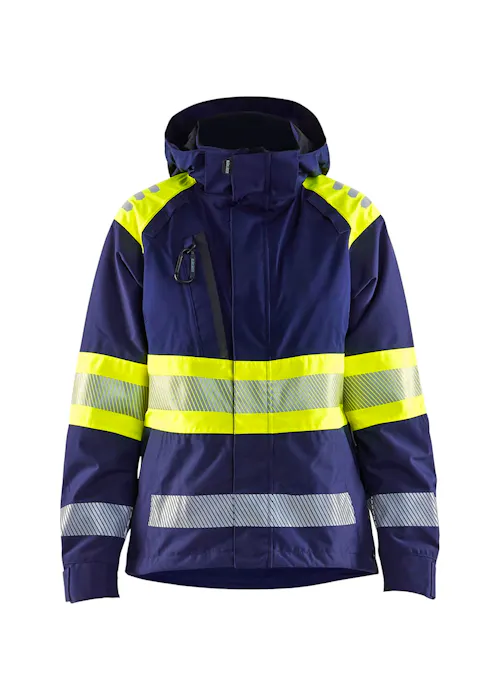 Blåkläder 4430 pour femmes Shelljack High Visibility