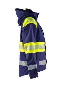 Blåkläder 4430 pour femmes Shelljack High Visibility thumbnail (vignette)