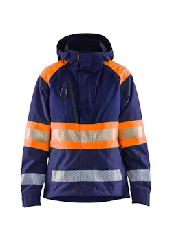 Blåkläder 4430 pour femmes Shelljack High Visibility thumbnail (vignette)