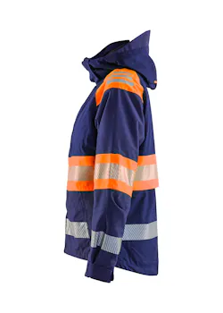 Blåkläder 4430 pour femmes Shelljack High Visibility thumbnail (vignette)