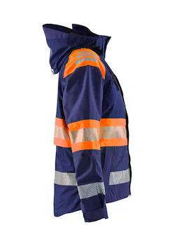 Blåkläder 4430 pour femmes Shelljack High Visibility thumbnail (vignette)