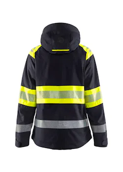 Blåkläder 4430 pour femmes Shelljack High Visibility thumbnail (vignette)