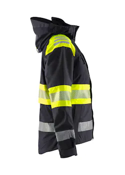 Blåkläder 4430 pour femmes Shelljack High Visibility thumbnail (vignette)