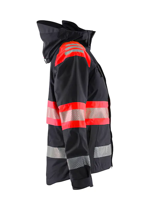 Blåkläder 4430 pour femmes Shelljack High Visibility