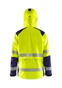 Blåkläder 4435 Herren-Shelljacke High-Vis Vorschaubild