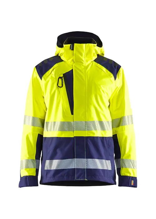 Blåkläder 4435 Herren Shelljack High Vis