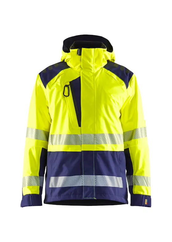 Blåkläder 4435 Herren-Shelljacke High-Vis