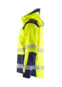 Blåkläder 4435 Herren-Shelljacke High-Vis Vorschaubild