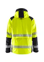 Blåkläder 4435 Herren-Shelljacke High-Vis Vorschaubild