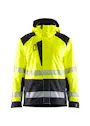 Blåkläder 4435 Herren-Shelljacke High-Vis Vorschaubild